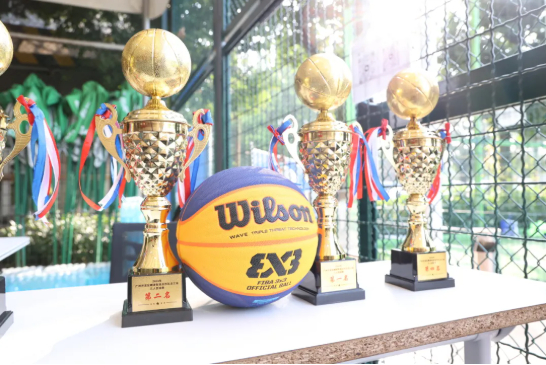 918博天堂科技承办穗港智造相助区三人篮球赛